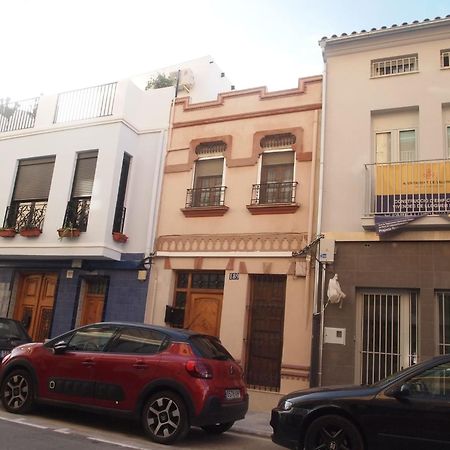 Padre Cabanyal Apartment Valencia Luaran gambar