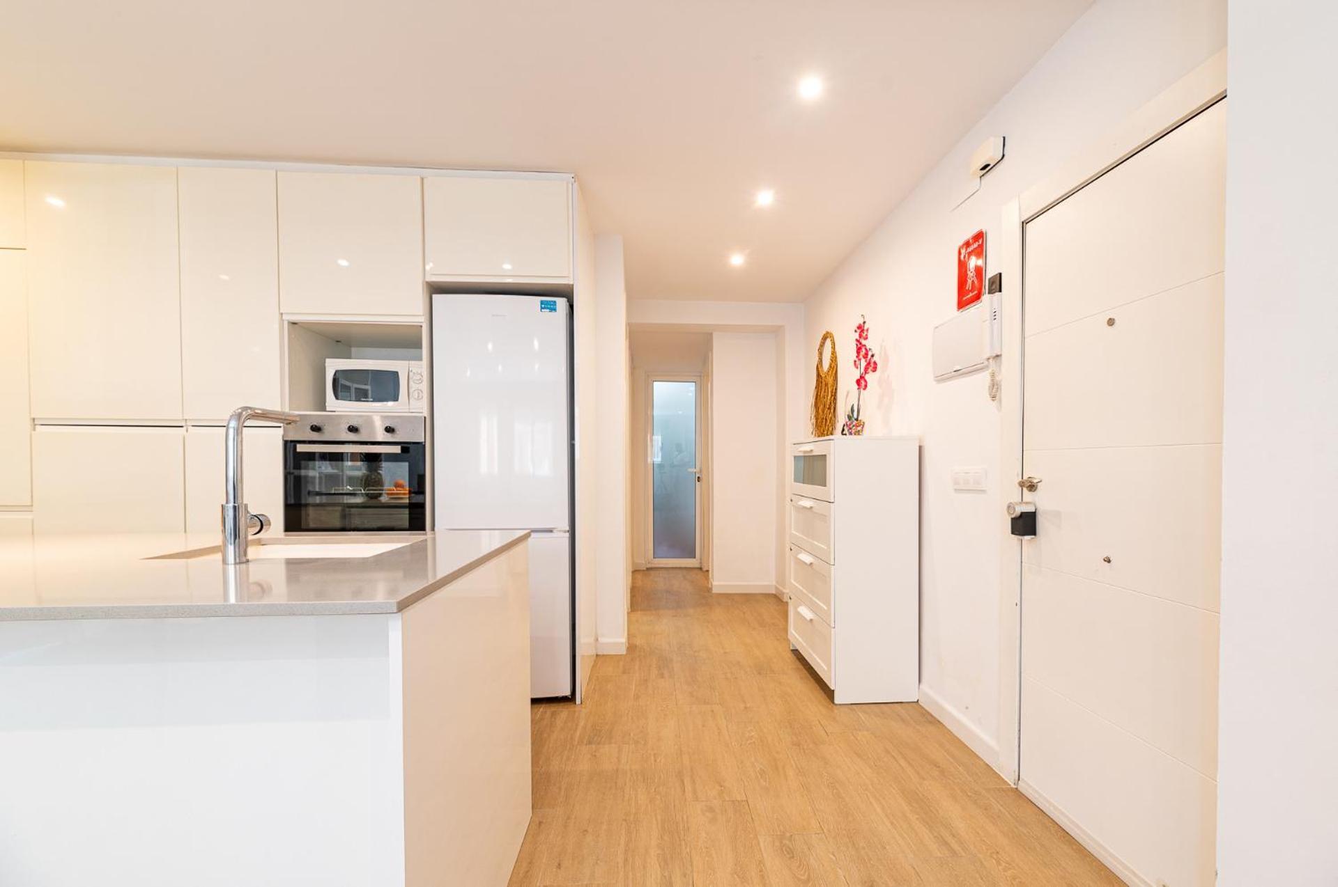 Padre Cabanyal Apartment Valencia Luaran gambar