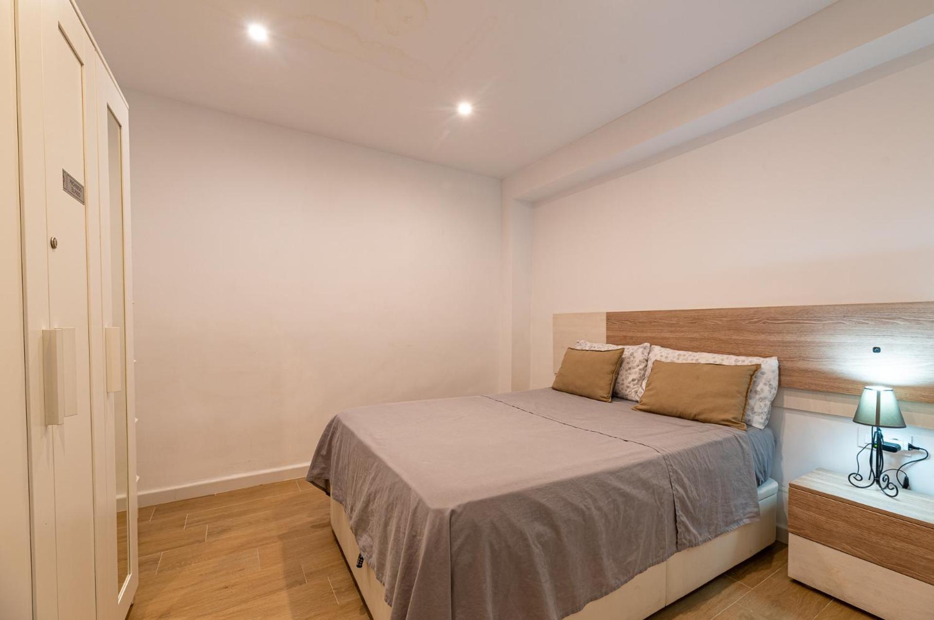 Padre Cabanyal Apartment Valencia Luaran gambar