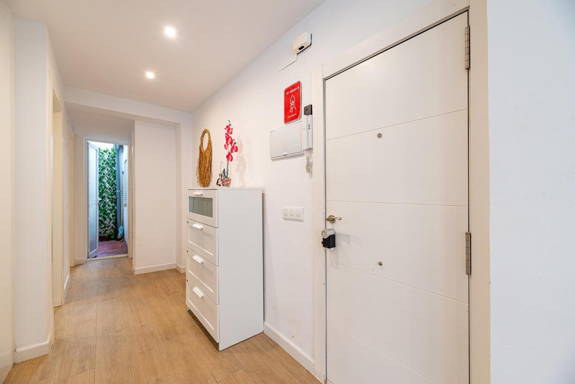 Padre Cabanyal Apartment Valencia Luaran gambar