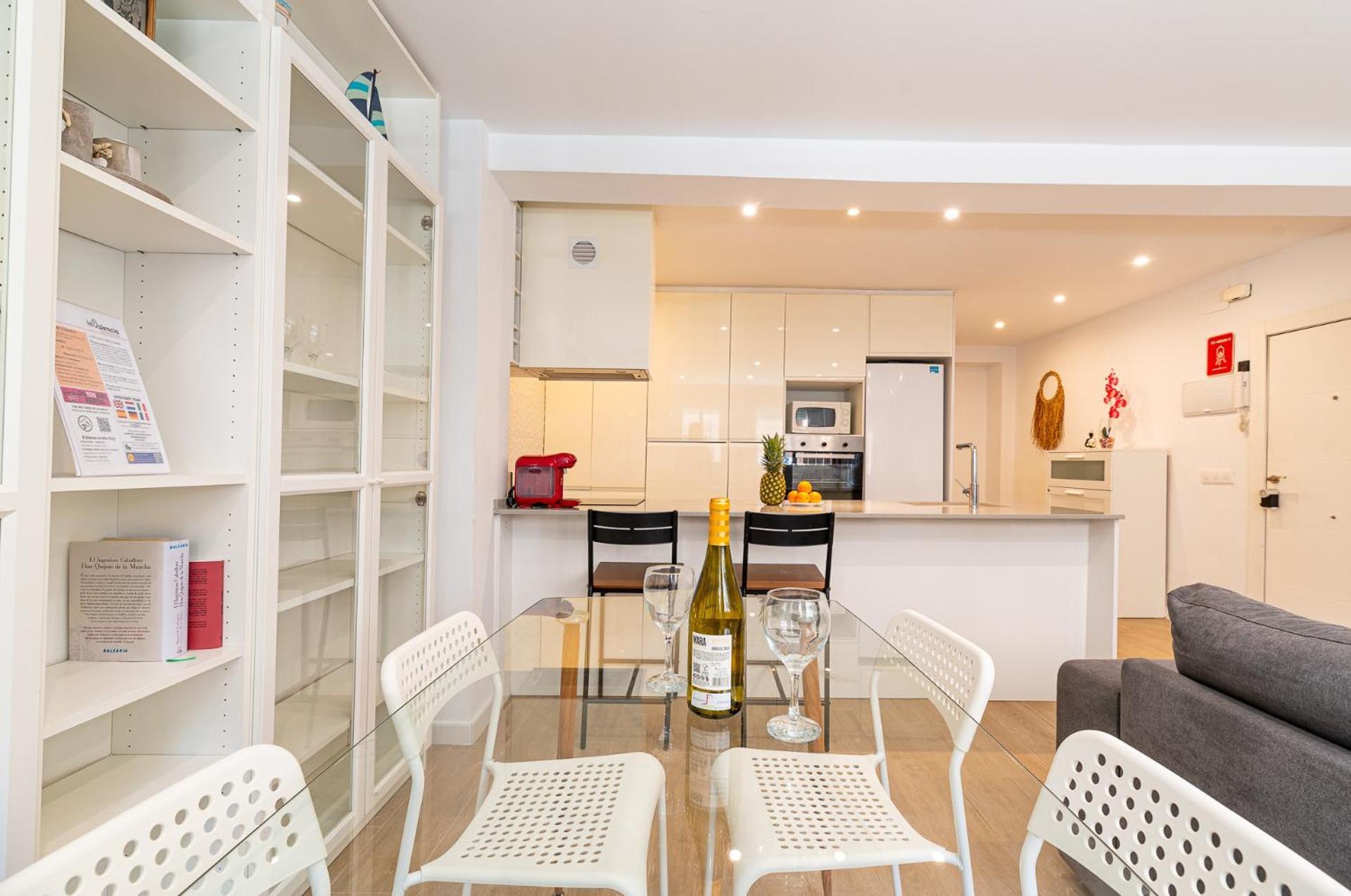 Padre Cabanyal Apartment Valencia Luaran gambar