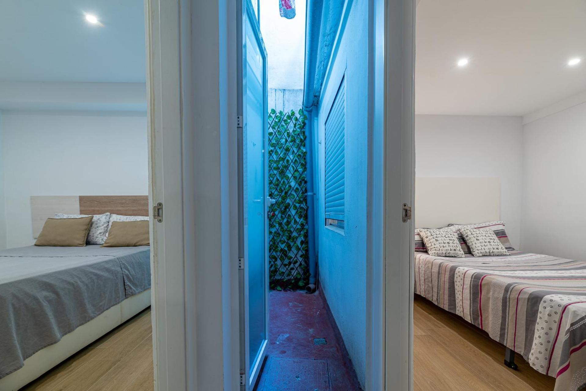 Padre Cabanyal Apartment Valencia Luaran gambar