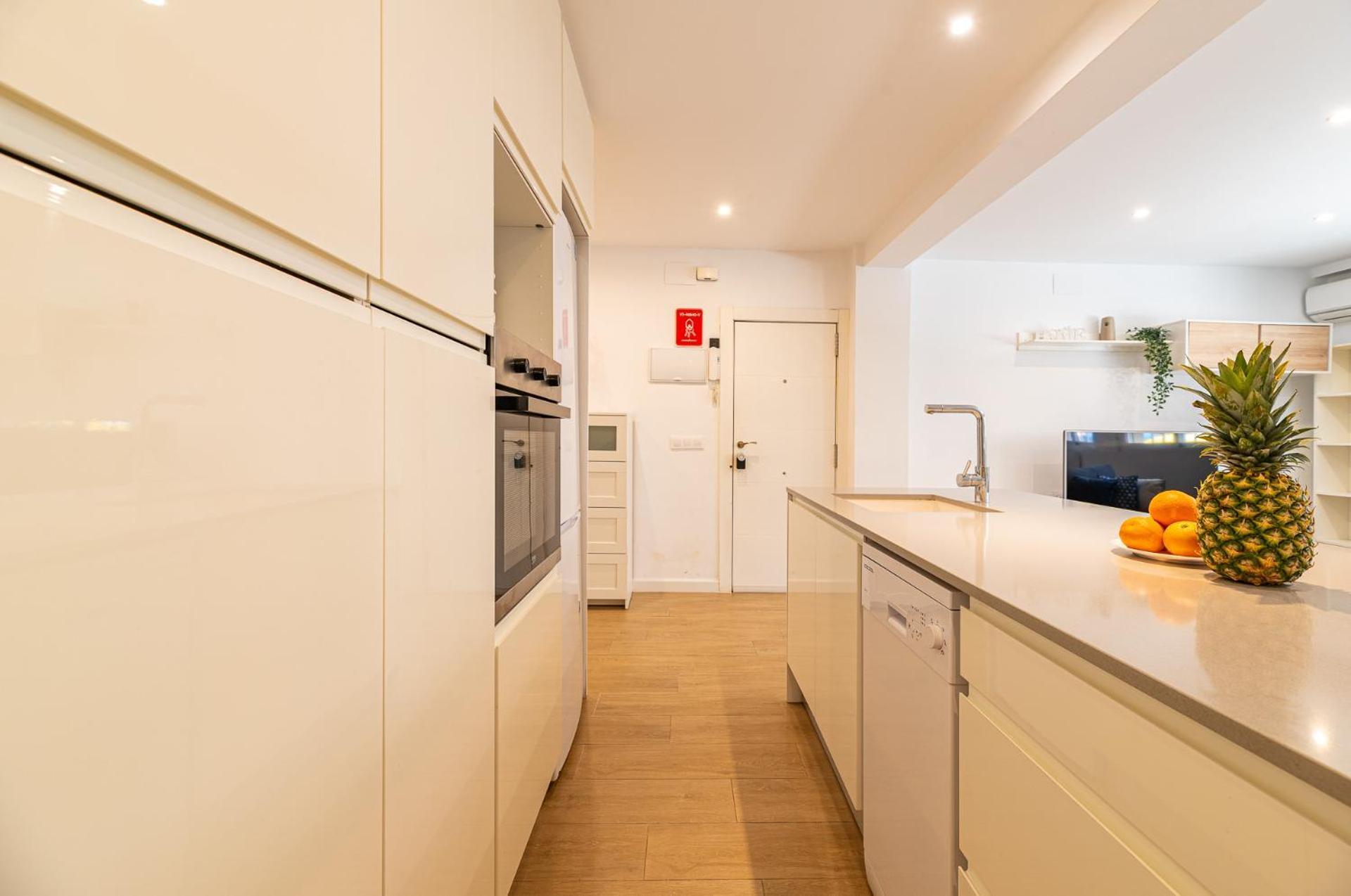 Padre Cabanyal Apartment Valencia Luaran gambar