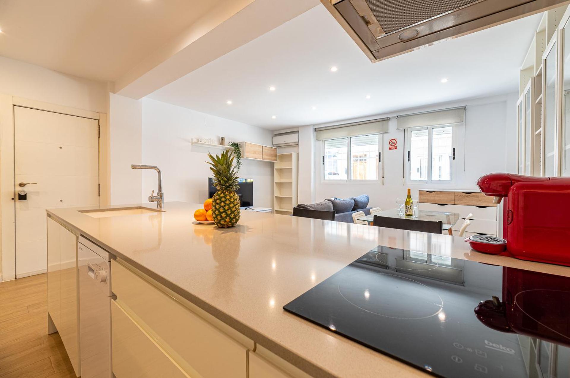 Padre Cabanyal Apartment Valencia Luaran gambar