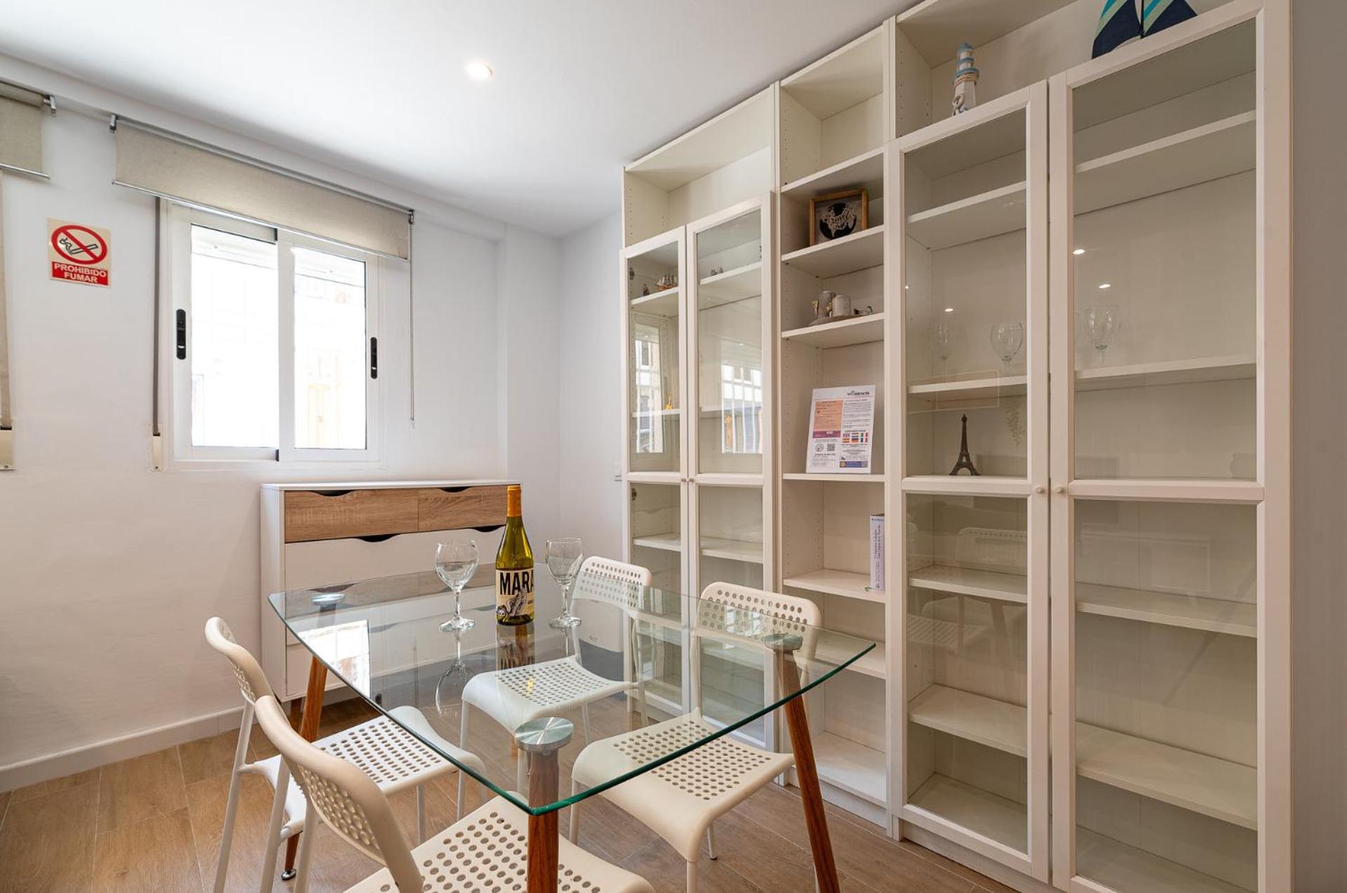 Padre Cabanyal Apartment Valencia Luaran gambar