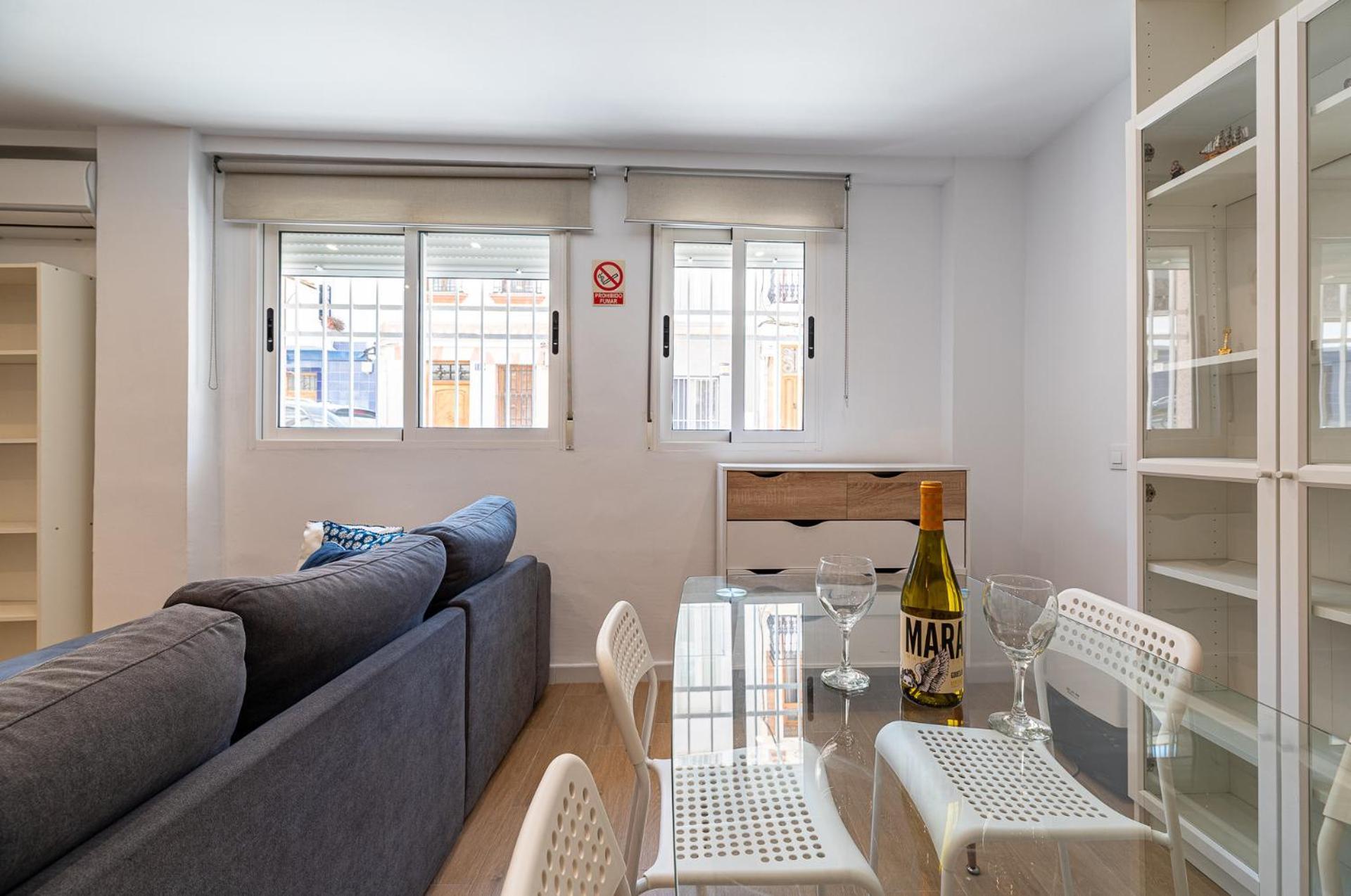 Padre Cabanyal Apartment Valencia Luaran gambar