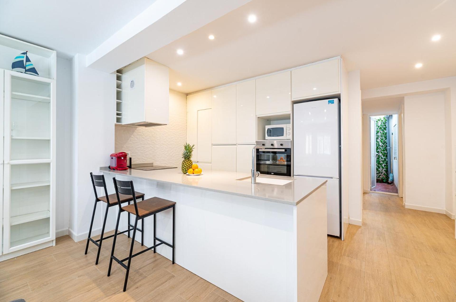 Padre Cabanyal Apartment Valencia Luaran gambar