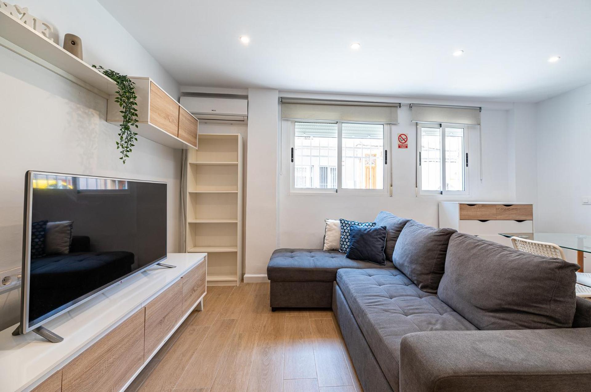 Padre Cabanyal Apartment Valencia Luaran gambar