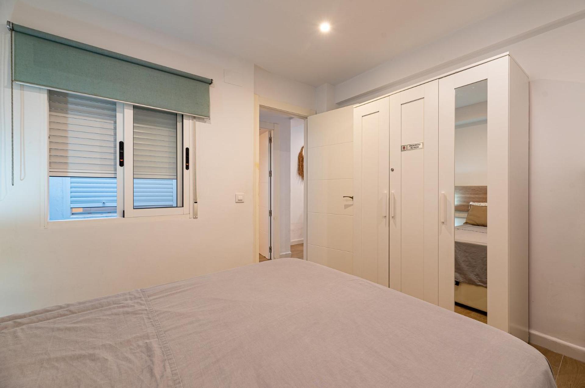 Padre Cabanyal Apartment Valencia Luaran gambar